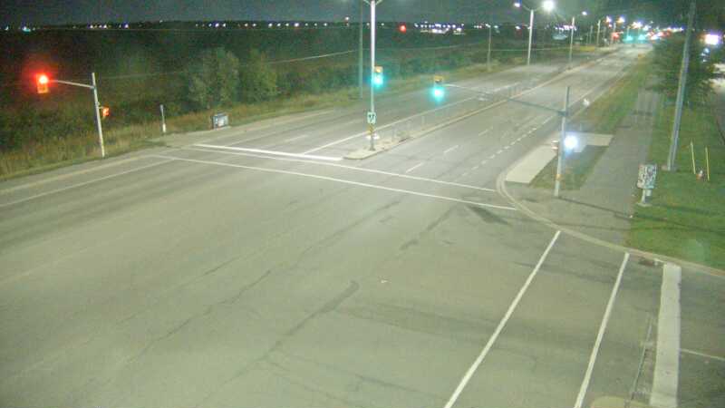 Traffic camera image at 2025-09-18 05:45:54