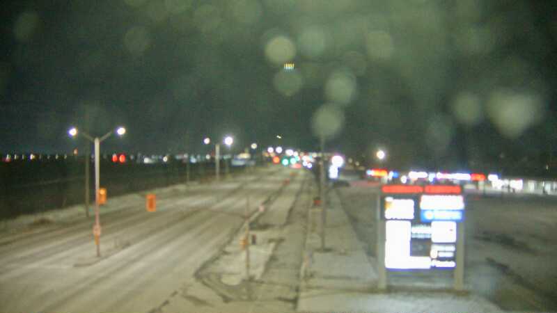 Traffic camera image at 2025-01-22 10:16:23