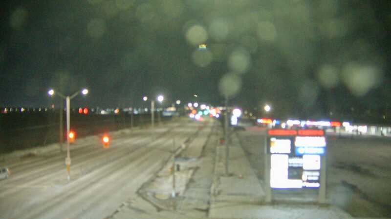 Traffic camera image at 2025-01-22 10:20:54