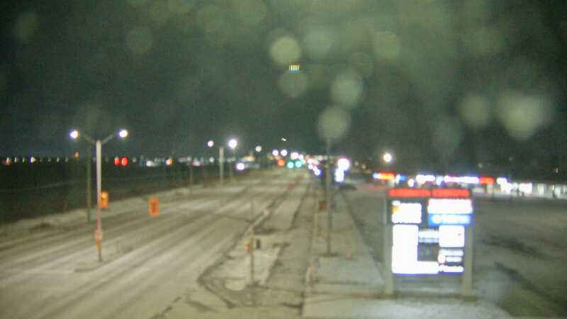 Traffic camera image at 2025-01-22 10:26:17