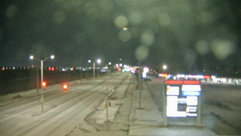 Traffic camera image at 2025-01-22 10:35:47