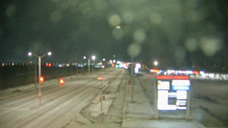 Traffic camera image at 2025-01-22 10:40:55