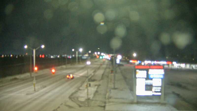 Traffic camera image at 2025-01-22 10:46:16