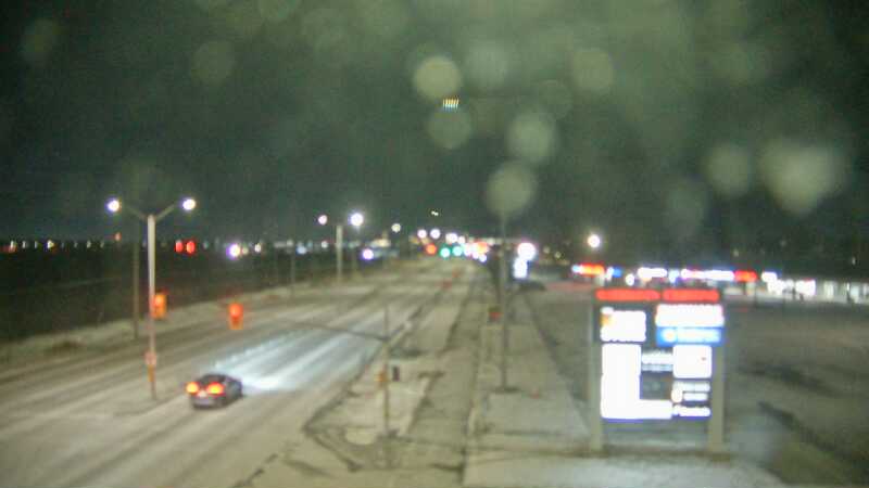 Traffic camera image at 2025-01-22 10:55:50