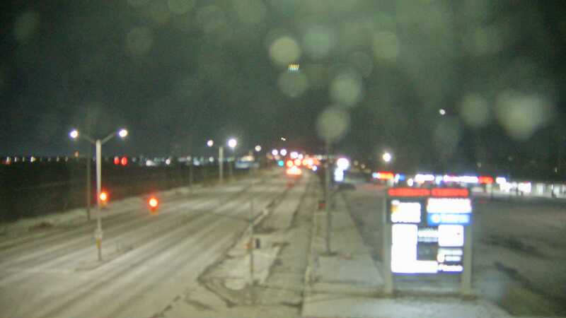 Traffic camera image at 2025-01-22 11:05:45