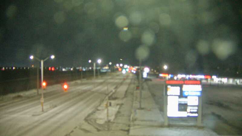 Traffic camera image at 2025-01-22 11:10:50