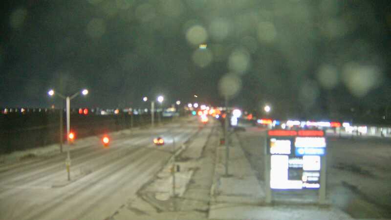 Traffic camera image at 2025-01-22 11:15:43