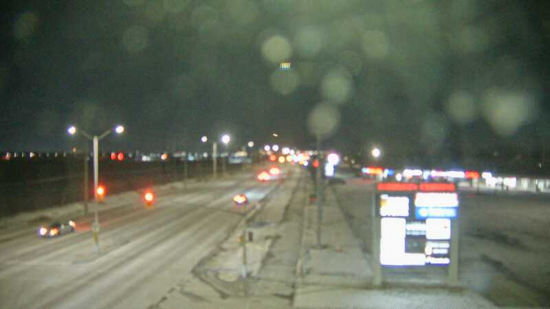 Traffic camera image at 2025-01-22 11:21:19