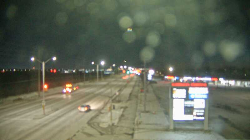 Traffic camera image at 2025-01-22 11:25:58