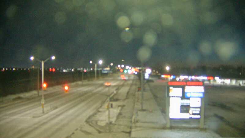 Traffic camera image at 2025-01-22 11:31:40