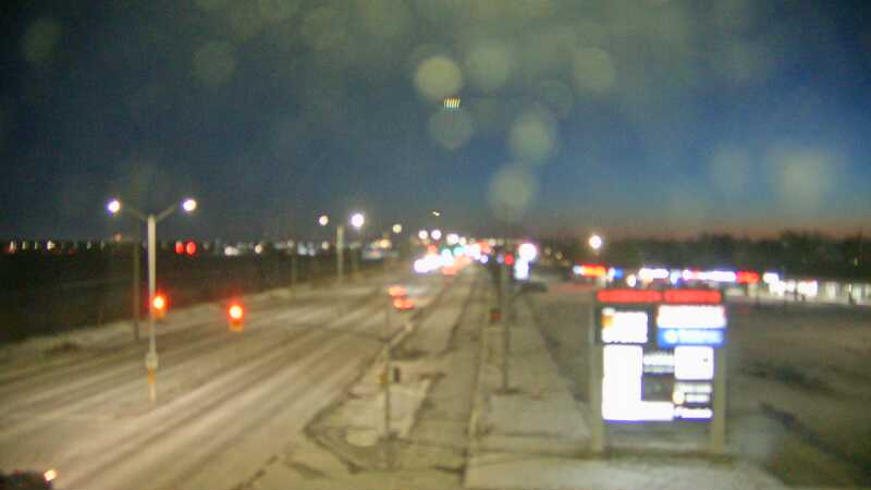 Traffic camera image at 2025-01-22 11:41:10