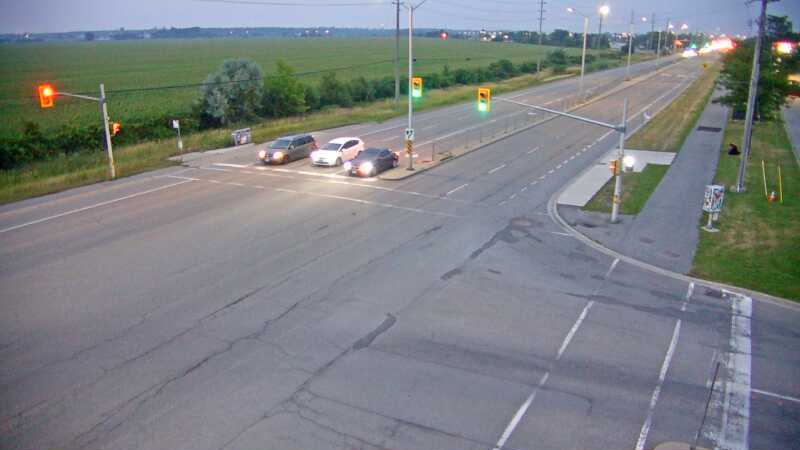 Traffic camera image at 2025-07-31 00:50:57