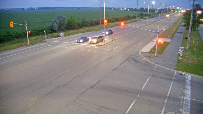 Traffic camera image at 2025-07-31 00:55:59