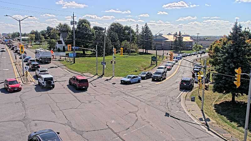 Traffic camera image at 2025-09-14 17:56:10