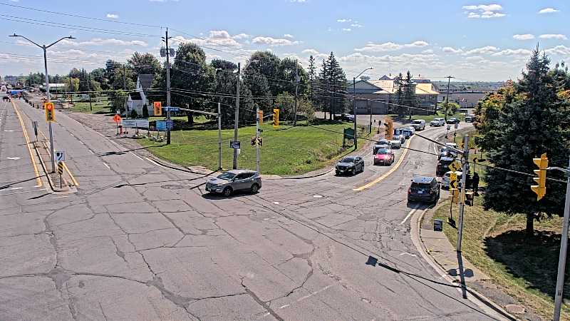 Traffic camera image at 2025-09-14 18:06:12