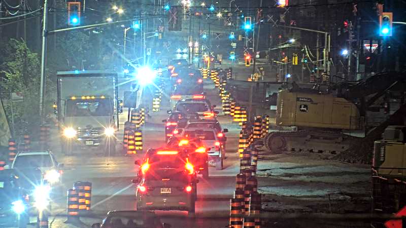 Traffic camera image at 2025-09-18 00:35:58