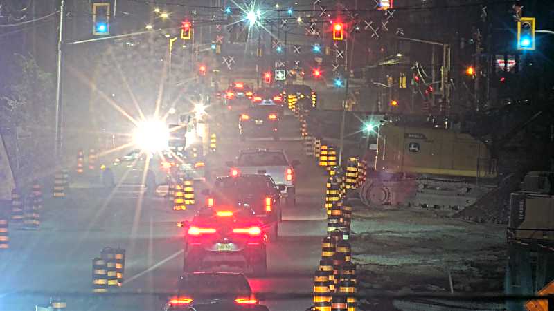 Traffic camera image at 2025-09-18 00:40:55