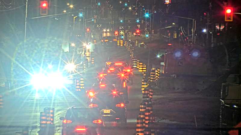 Traffic camera image at 2025-09-18 01:11:04