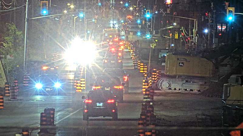 Traffic camera image at 2025-09-18 01:45:57