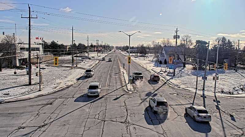 Traffic camera image at 2024-12-21 17:06:29