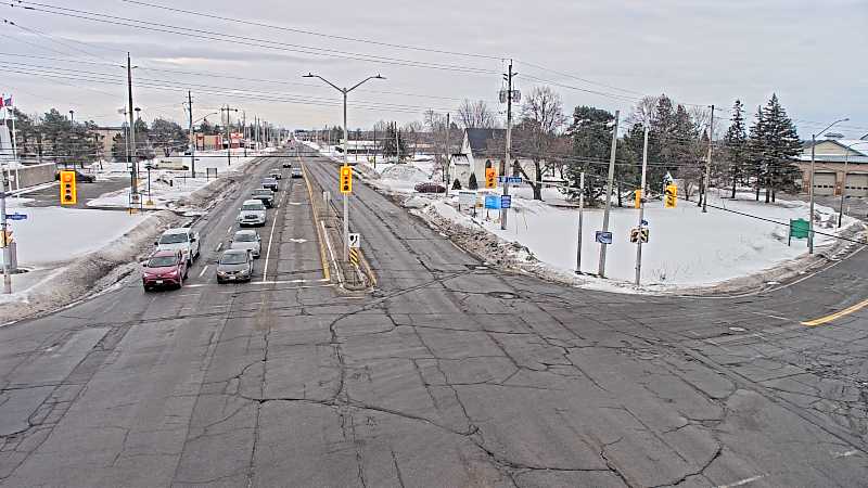 Traffic camera image at 2025-03-09 13:37:16