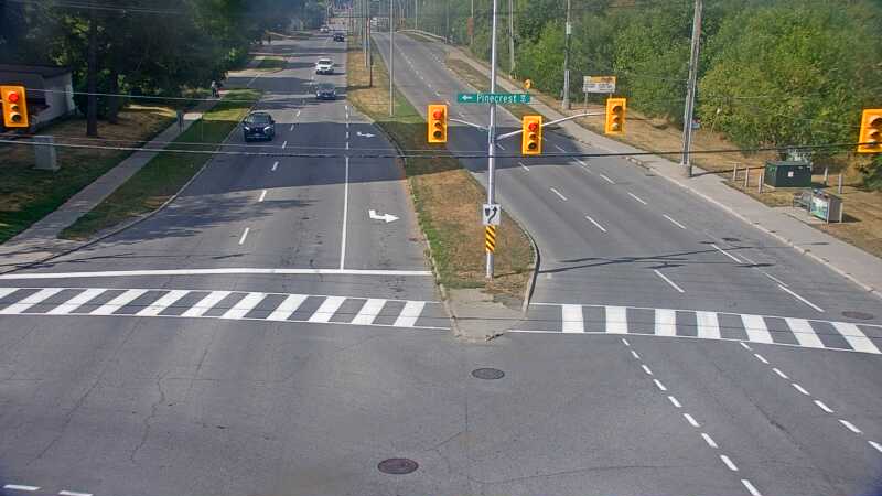 Traffic camera image at 2025-08-24 14:20:10