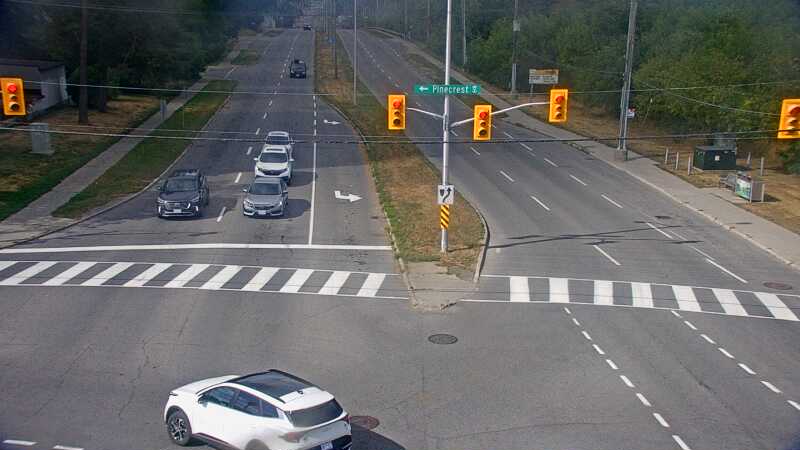 Traffic camera image at 2025-08-24 14:25:13
