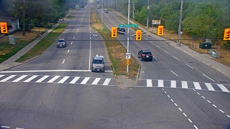 Traffic camera image at 2025-08-24 14:30:12