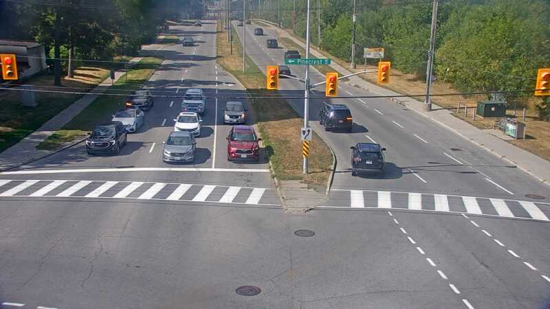Traffic camera image at 2025-08-24 15:05:10