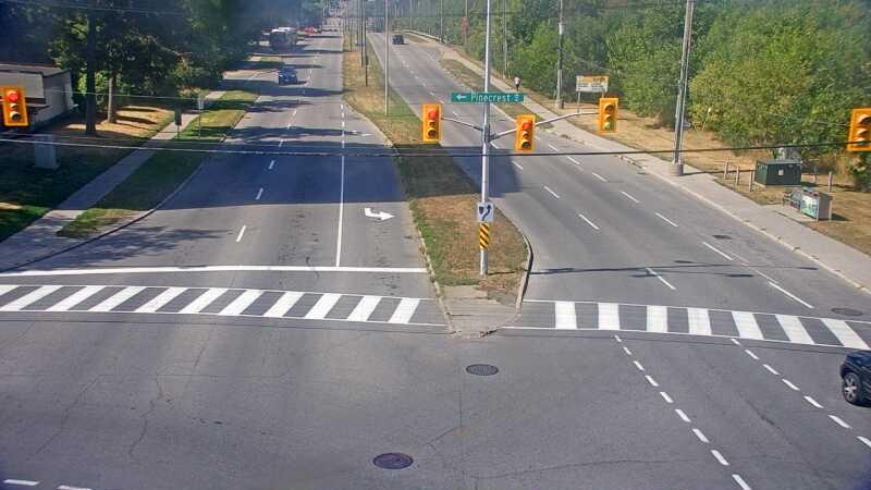 Traffic camera image at 2025-08-24 15:15:11