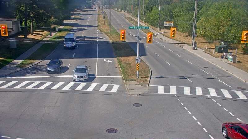 Traffic camera image at 2025-08-24 15:20:11