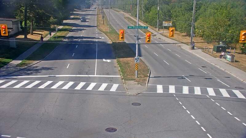 Traffic camera image at 2025-08-24 15:30:14