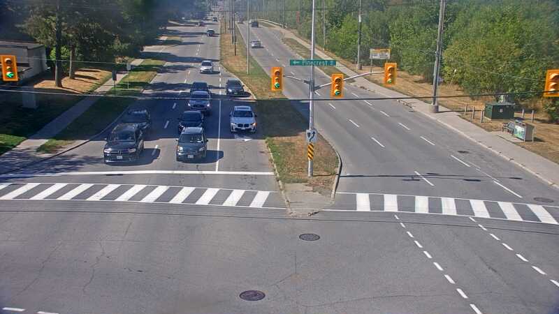 Traffic camera image at 2025-08-24 15:40:10