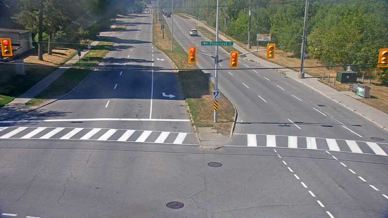 Traffic camera image at 2025-08-24 15:50:13