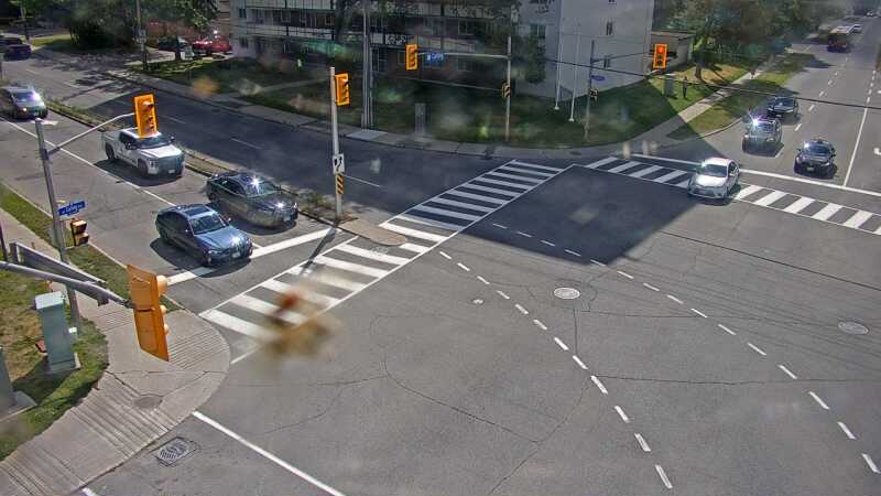 Traffic camera image at 2025-09-03 18:25:10
