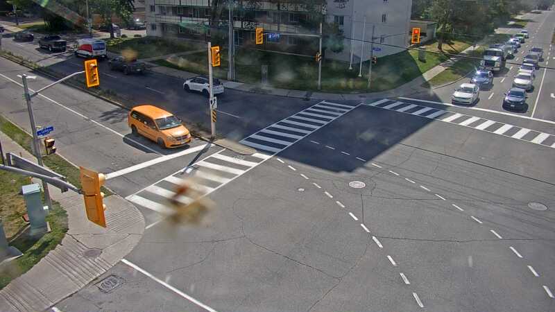 Traffic camera image at 2025-09-03 18:35:11