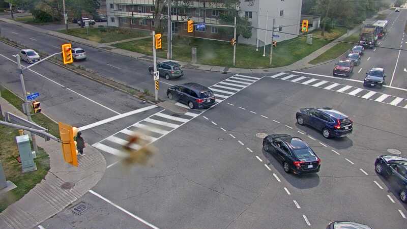 Traffic camera image at 2025-09-03 18:45:14