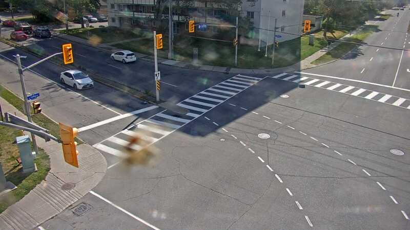 Traffic camera image at 2025-09-03 18:55:11