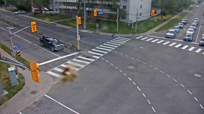 Traffic camera image at 2025-09-03 19:05:12