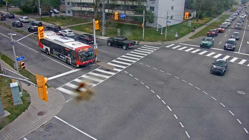 Traffic camera image at 2025-09-03 19:25:12