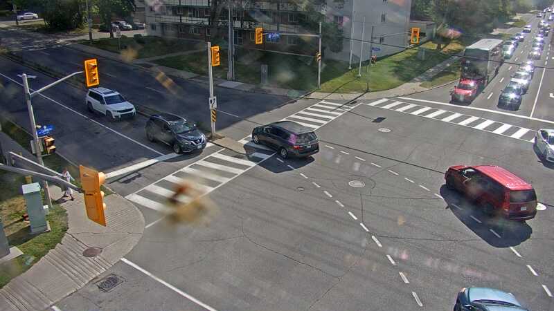 Traffic camera image at 2025-09-03 19:55:08