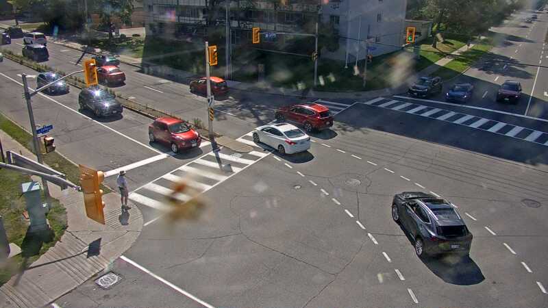 Traffic camera image at 2025-09-14 17:30:10