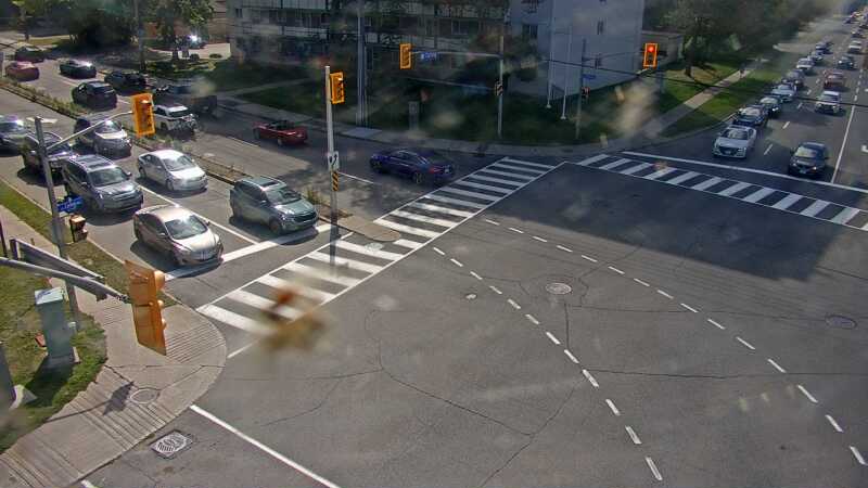 Traffic camera image at 2025-09-14 17:50:21
