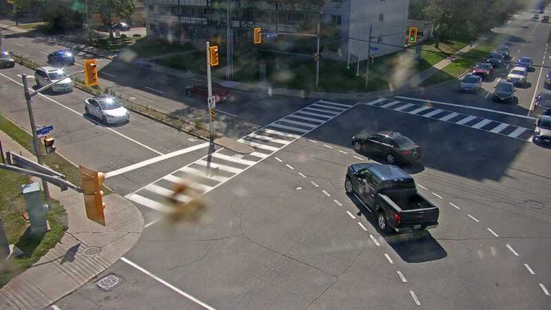 Traffic camera image at 2025-09-14 17:55:12