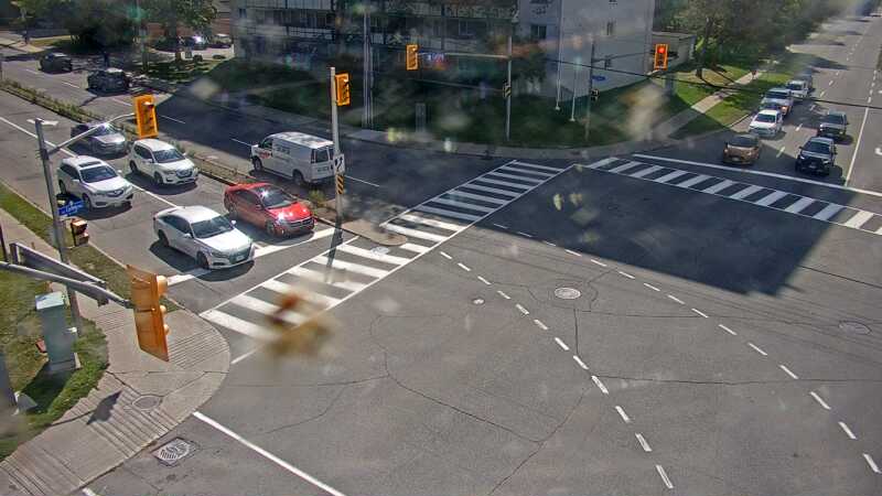 Traffic camera image at 2025-09-14 18:00:29
