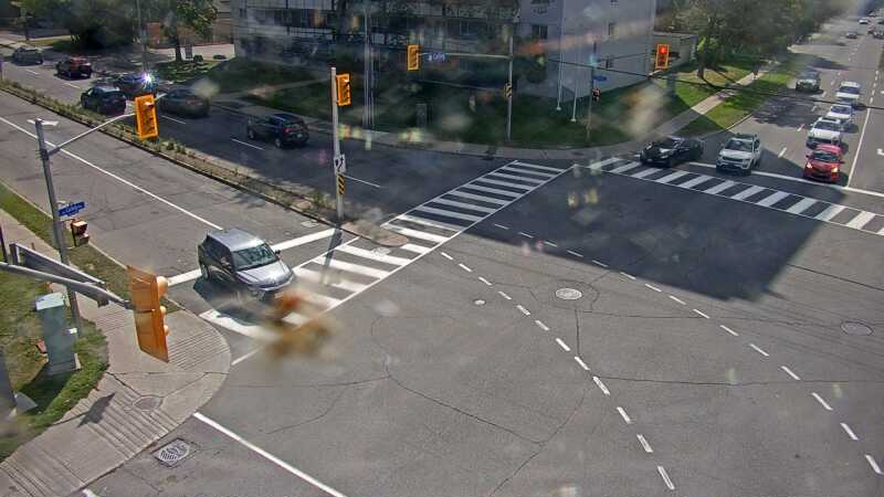 Traffic camera image at 2025-09-14 18:05:09