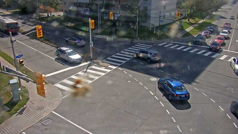 Traffic camera image at 2025-09-14 18:15:12
