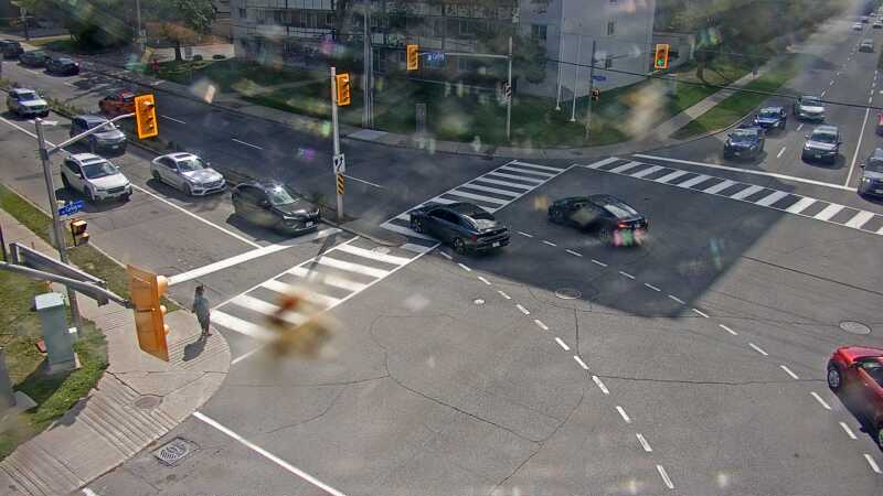 Traffic camera image at 2025-09-14 18:20:09