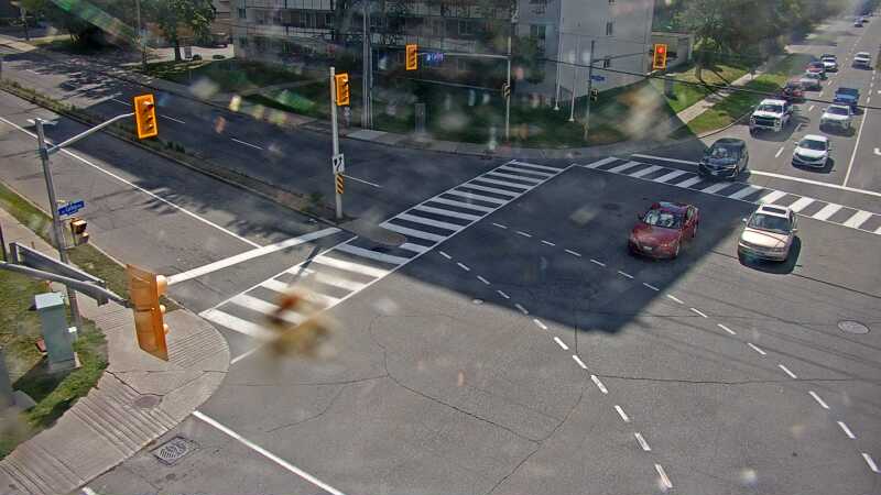 Traffic camera image at 2025-09-14 18:30:10