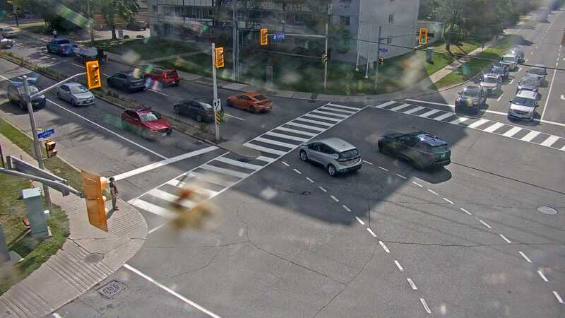Traffic camera image at 2025-09-14 18:40:10